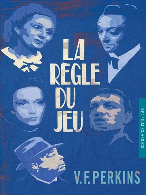 cover image of La Regle du jeu